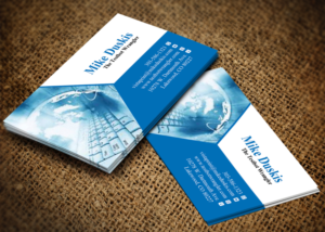 Business Card Design by Pixi Dust for The Testbot Wrangler | Design: #7076789