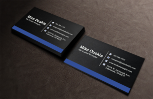 Business Card Design by Pixi Dust for The Testbot Wrangler | Design: #7076952