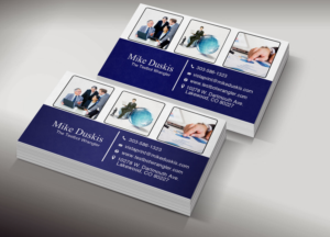 Business Card Design by Pixi Dust for The Testbot Wrangler | Design: #7076953