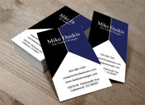 Business Card Design by Pixi Dust for The Testbot Wrangler | Design: #7076961
