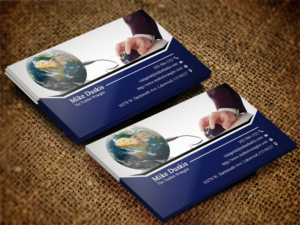 Business Card Design by Pixi Dust for The Testbot Wrangler | Design: #7076962