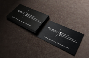 Business Card Design by Pixi Dust for The Testbot Wrangler | Design: #7076965