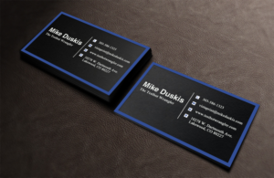 Business Card Design by Pixi Dust for The Testbot Wrangler | Design: #7077499