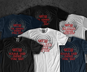T-shirt Design by jd_teedesigns for - | Design: #1876601