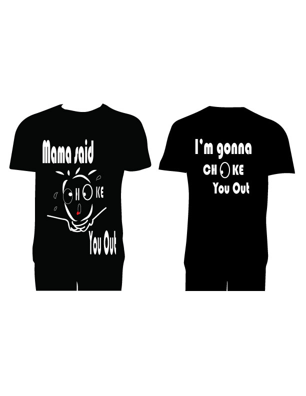 Diseño de Camiseta por mcgeeky23 para - | Diseño #1810413
