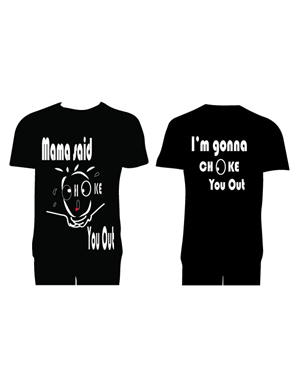 T-shirt Design by mcgeeky23 for - | Design: #1810413