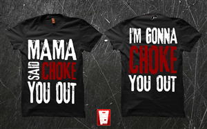 T-shirt Design by Taho Design