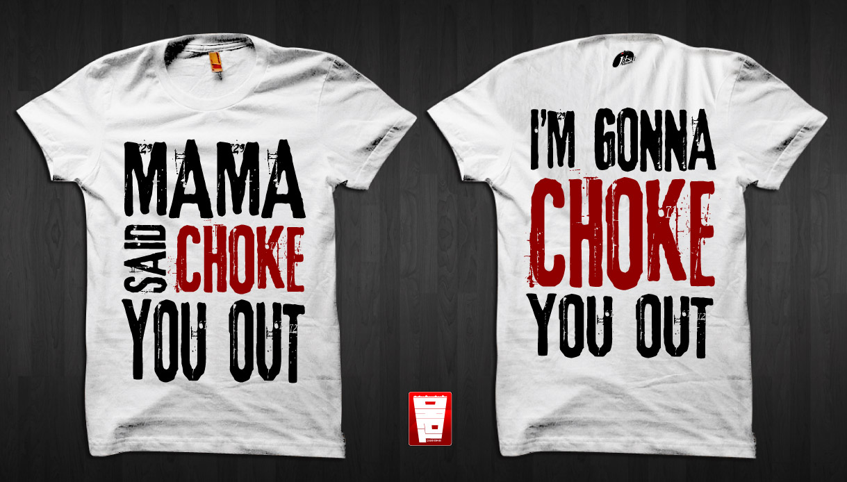 T-shirt Design by Taho Design for - | Design #1846328