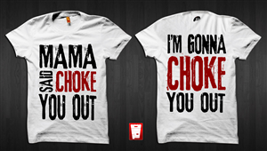 T-shirt Design by Taho Design for - | Design: #1846328
