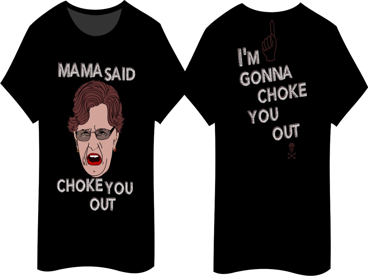 Design de T-shirt par Flamel pour - | Design #1812308