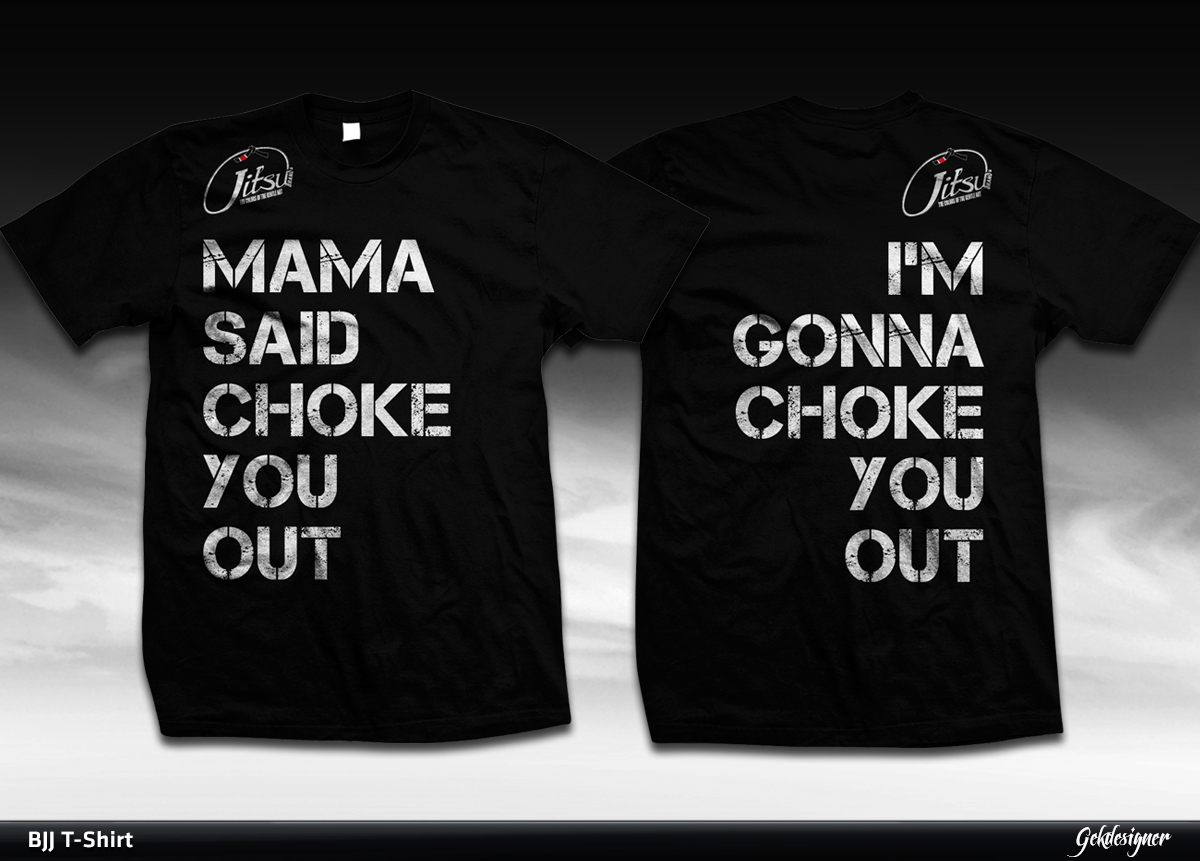 T-shirt Design by gekgrfx for - | Design #1830304