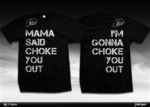 T-shirt Design by gekgrfx for - | Design: #1830304