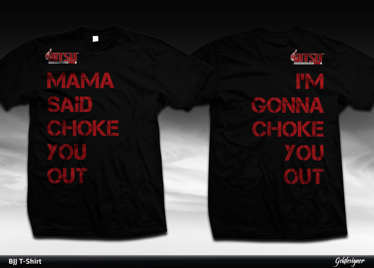 T-shirt Design by gekgrfx for - | Design #1870934