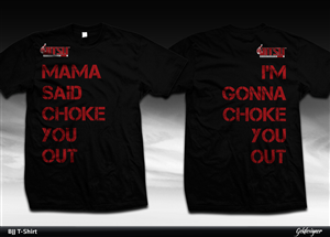 T-shirt Design by gekgrfx for - | Design: #1870934