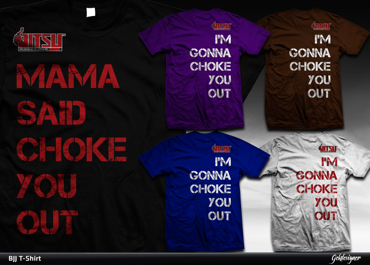 T-shirt Design by gekgrfx for - | Design #1871314