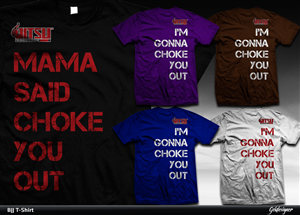 T-shirt Design by gekgrfx for - | Design: #1871314