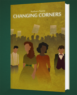 Book Cover Design by GerriaalDesigns for this project | Design: #7152199