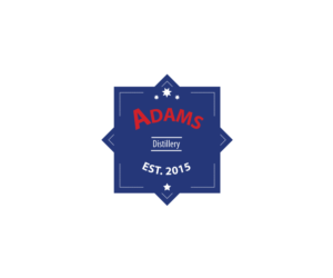 Logo Design by Sorin Nuta for ADAMS Distillery | Design #7187028