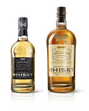 Logo-Design von at-as für ADAMS Distillery | Design: #7192733