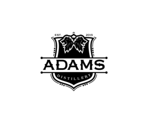 Logo-Design von at-as für ADAMS Distillery | Design: #7260183