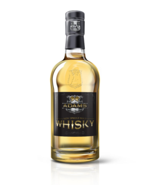 ADAMS Distillery - EST. 2015 | Design de Logo par at-as