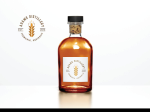 Logo-Design von Knockout für ADAMS Distillery | Design: #7140586