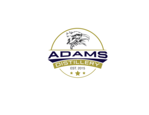 Logo-Design von jonnson für ADAMS Distillery | Design: #7254838