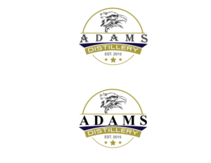 Logo-Design von jonnson für ADAMS Distillery | Design: #7259541