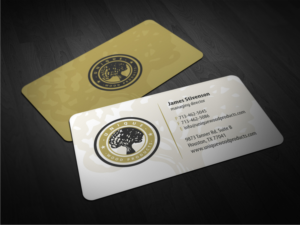 Design de Carte de Visite par Atvento Graphics pour ce projet | Design : #7076865