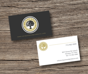 Business Card Design by eagle for this project | Design #7075135