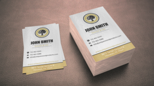 Business Card Design by Pram Shaw for this project | Design #7079003