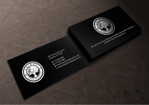 Business Card Design by Creations Box 2015 for this project | Design: #7082662