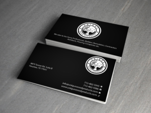 Business Card Design by Creations Box 2015 for this project | Design: #7082663