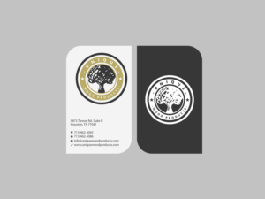 Business Card Design by Creations Box 2015 for this project | Design: #7082666