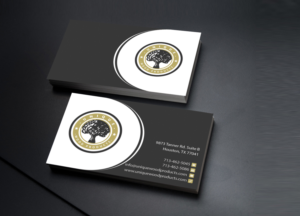 Design de Carte de Visite par Creations Box 2015 pour ce projet | Design : #7082679