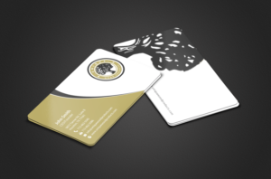 Business Card Design by chandrayaan.creative for this project | Design: #7081050