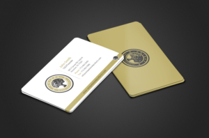 Business Card Design by chandrayaan.creative for this project | Design: #7081051