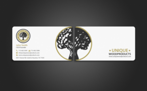 Business Card Design by chandrayaan.creative for this project | Design: #7081052