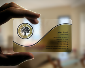 Business Card Design by chandrayaan.creative for this project | Design: #7081056