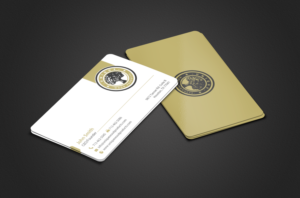 Business Card Design by chandrayaan.creative for this project | Design: #7081058