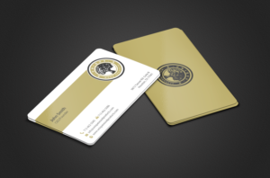 Business Card Design by chandrayaan.creative for this project | Design: #7081060