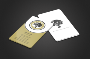 Business Card Design by chandrayaan.creative for this project | Design: #7081062