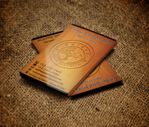 Business Card Design by spreadboss for this project | Design #7081520