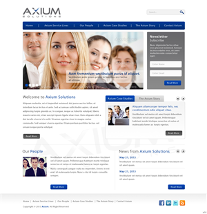 WordPress-Design von pb für dieses Projekt | Design: #1831442