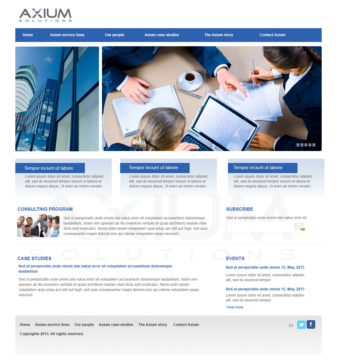 WordPress-Design von pb für dieses Projekt | Design #1835628