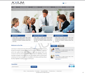 WordPress-Design von pb für dieses Projekt | Design: #1835631