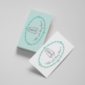 Graphic Design by Renen for Milo and Macy shoes | Design: #7103379
