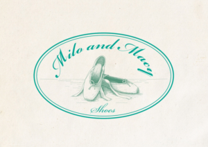 Graphic Design by yulioantoni's for Milo and Macy shoes | Design: #7095787
