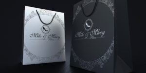 Graphic Design by FerTouch Arts for Milo and Macy shoes | Design: #7096158