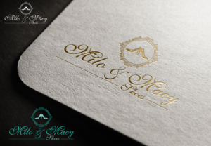 Graphic Design by FerTouch Arts for Milo and Macy shoes | Design: #7142705